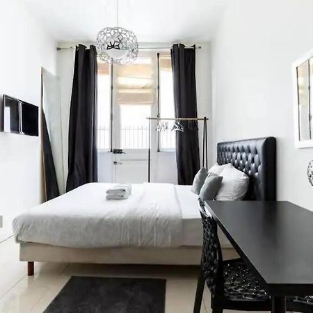 Canal St Martin : Charming Cosy Studio Paris Ngoại thất bức ảnh